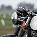 Motodemic LED Headlight Conversion Kit for the Triumph Street Cup